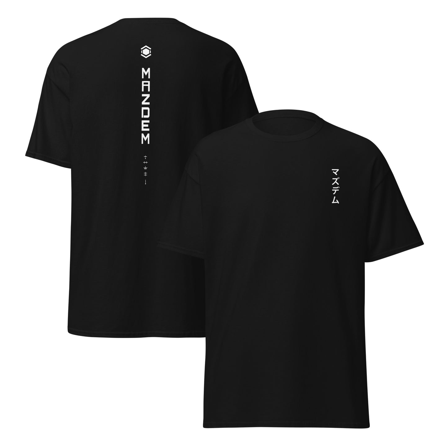 Mazdem Signature Unisex T-Shirt