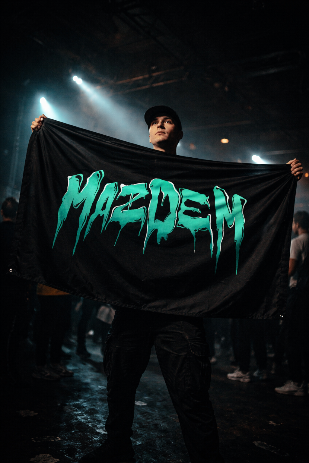 Mazdem Flag