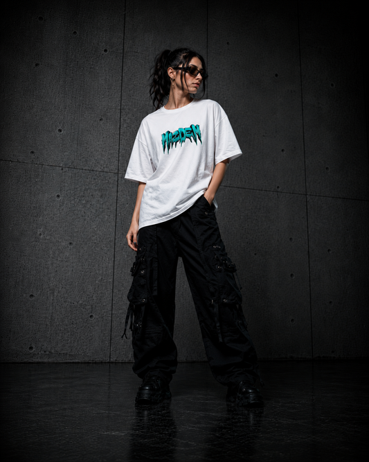 Mazdem White T-shirt