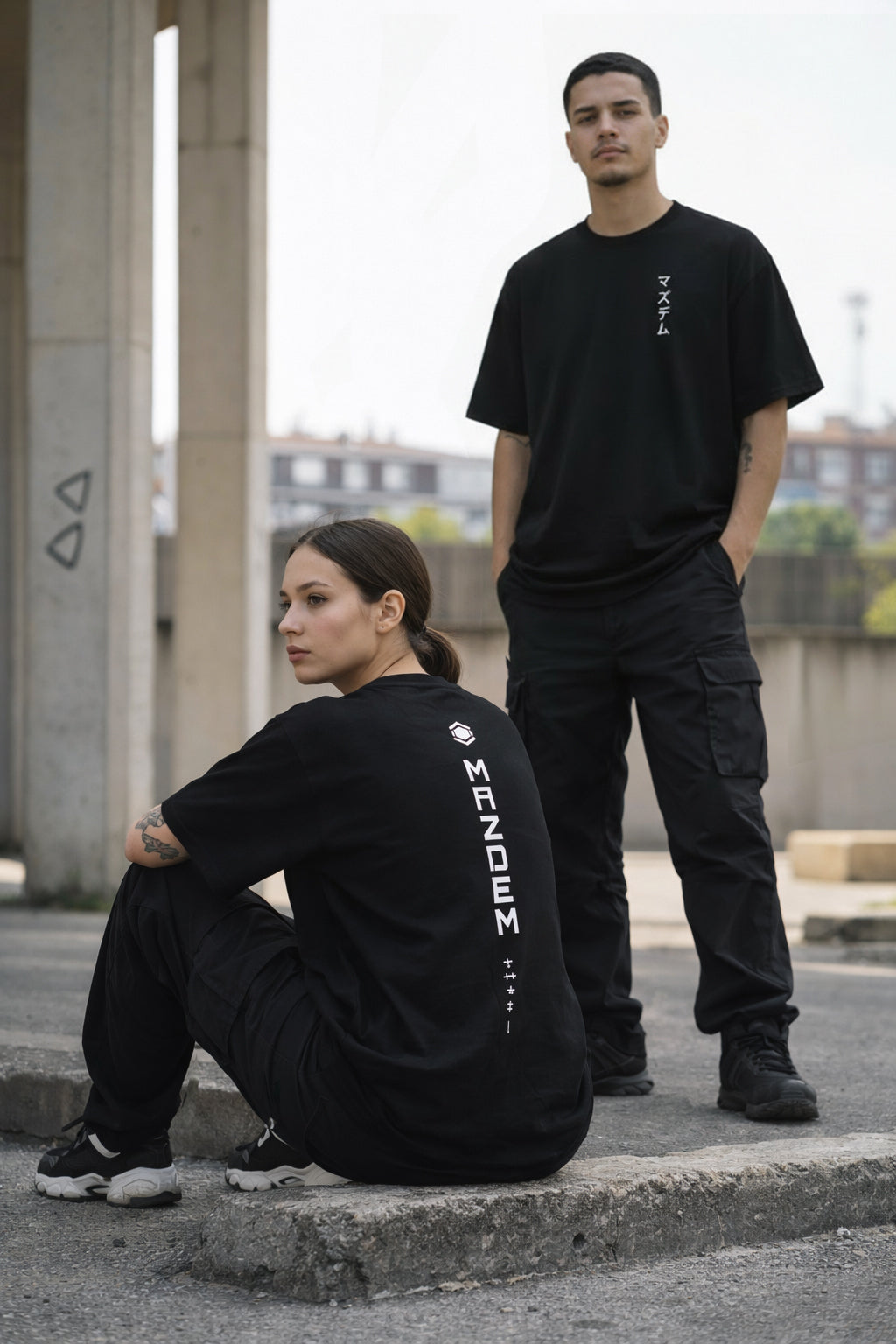 Mazdem Signature Unisex T-Shirt