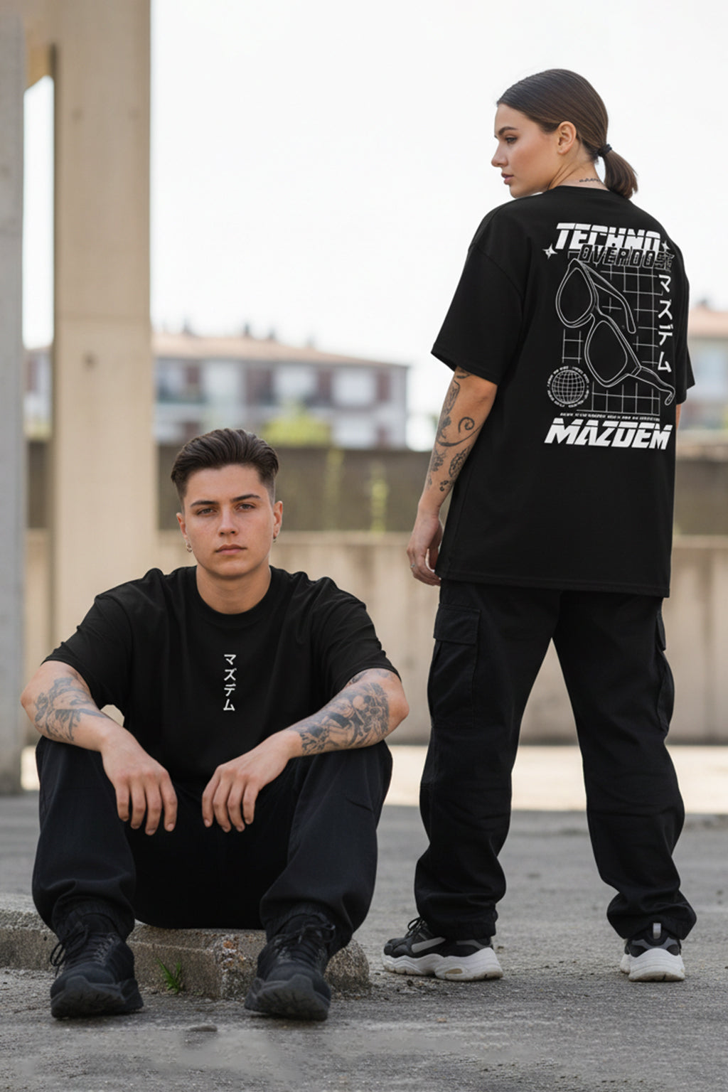 Techno Overdose Unisex T-Shirt