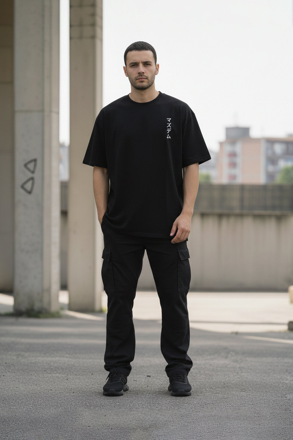 Mazdem Signature Unisex T-Shirt