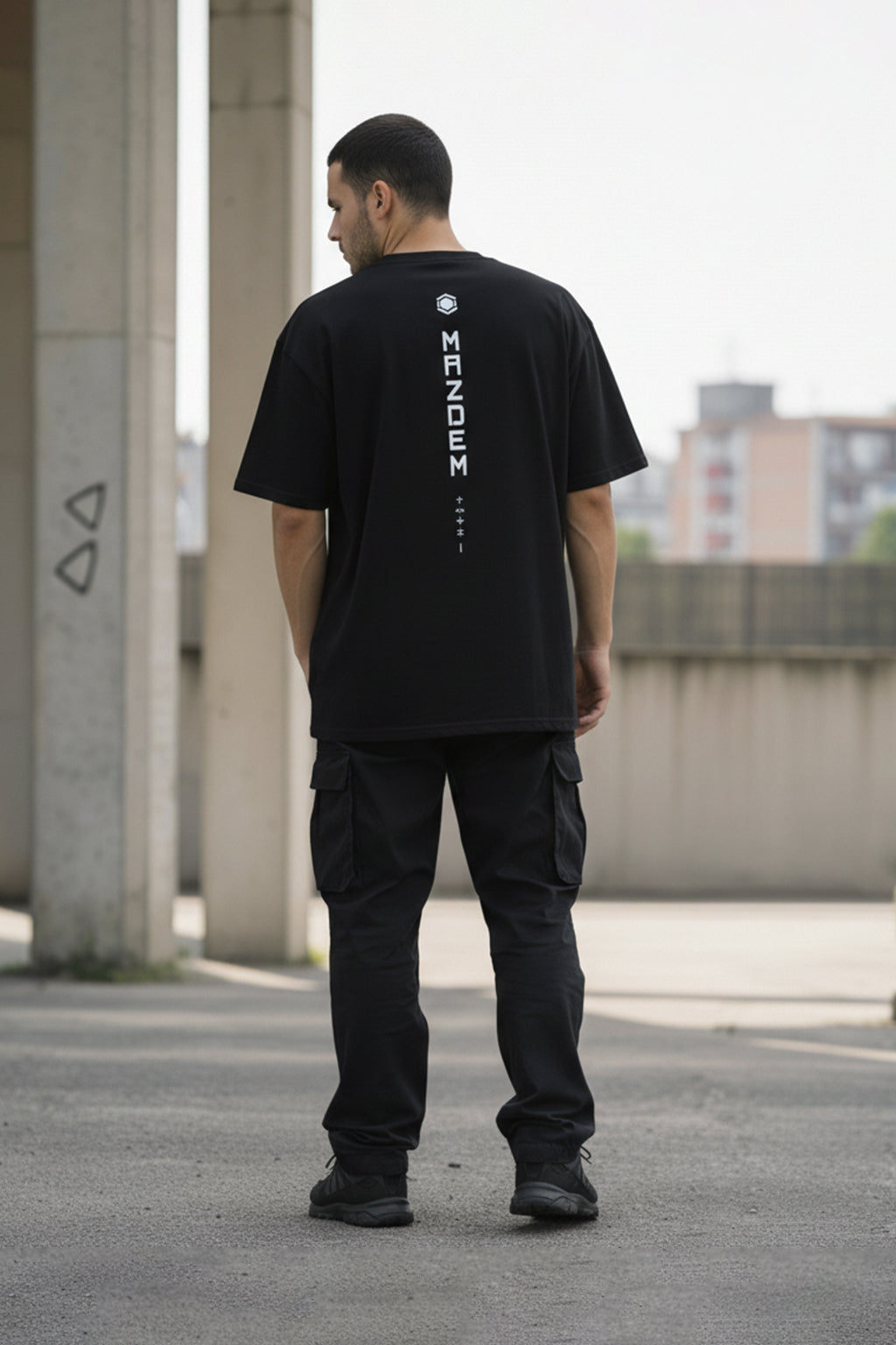 Mazdem Signature Unisex T-Shirt