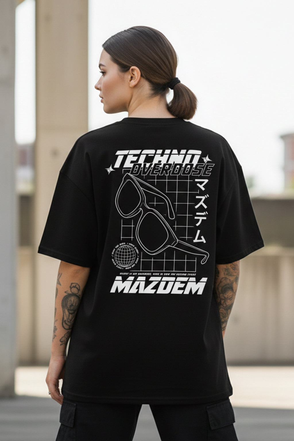 Techno Overdose Unisex T-Shirt