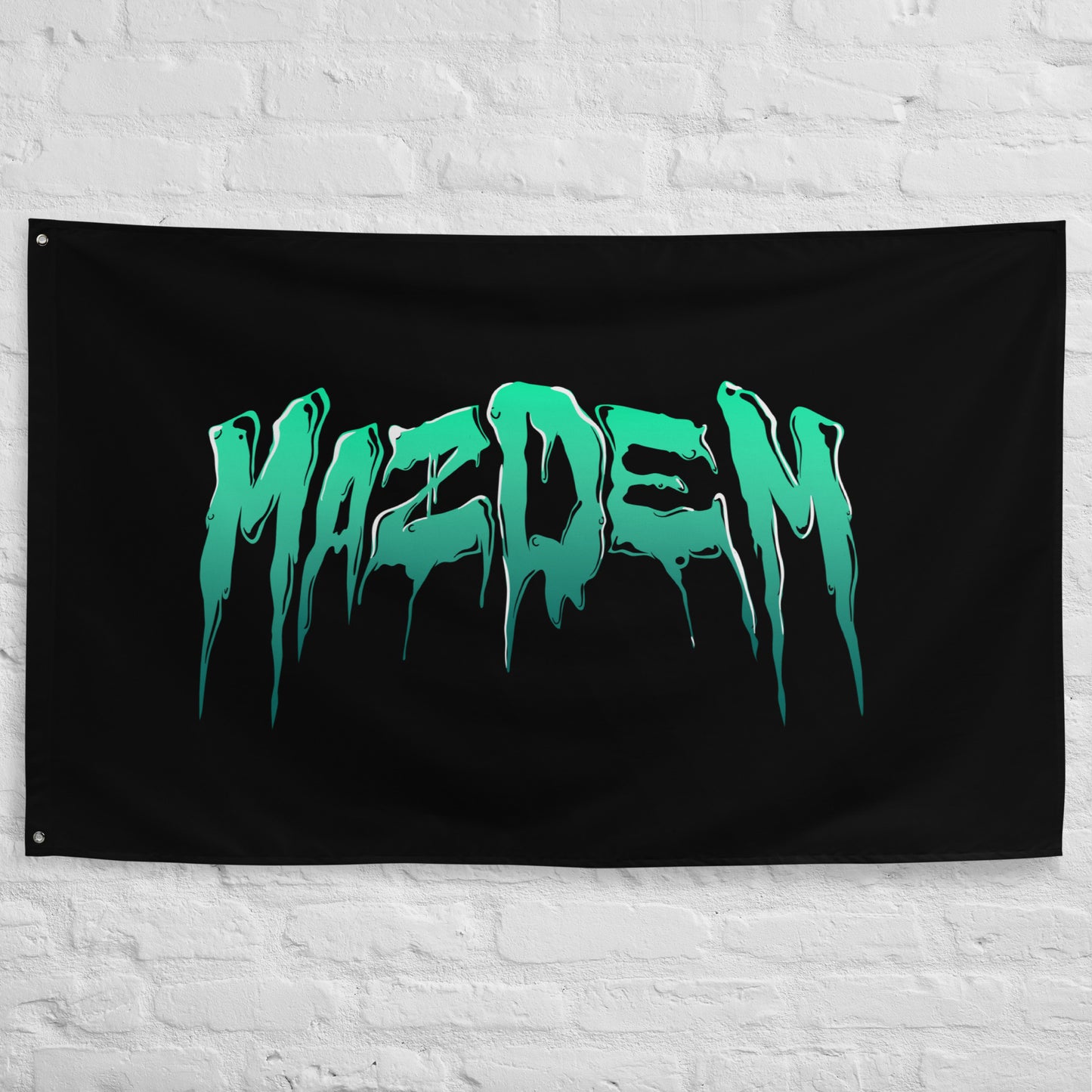 Mazdem Flag